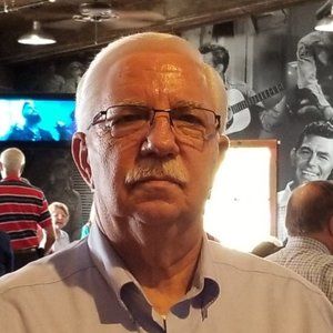 Meet your Posher, Darrell